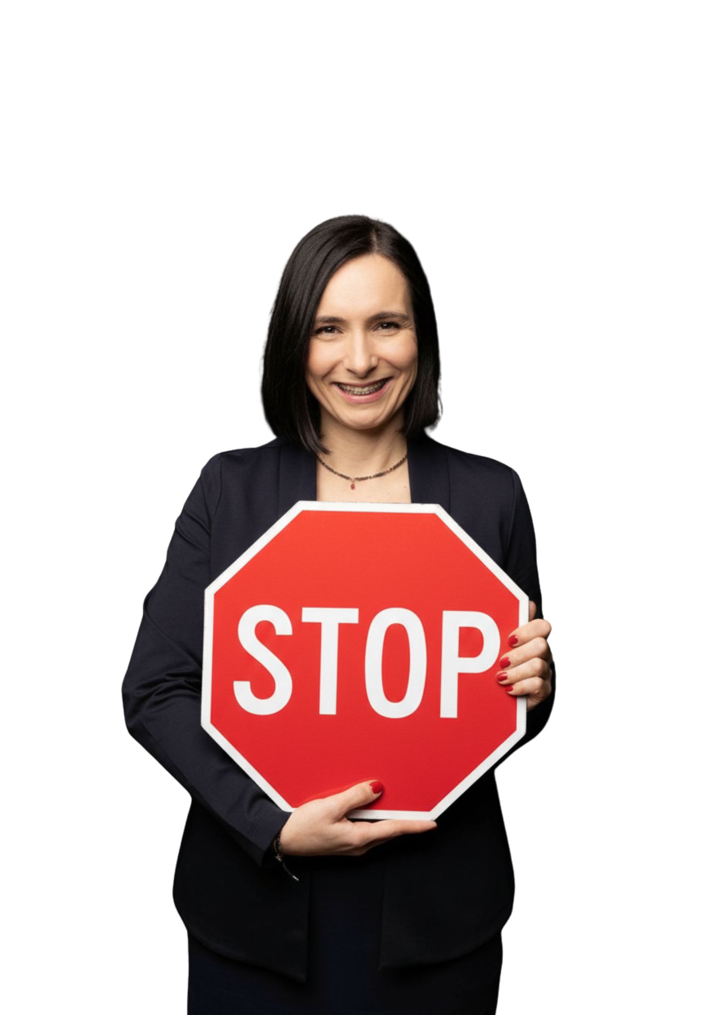 Przystanek STOP - pierwszy moduł procesu Autentyczna Ja