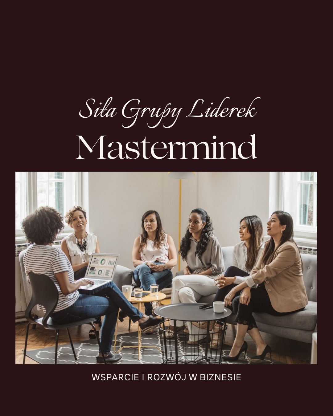 Mastermind – "Siła Grupy Liderek"