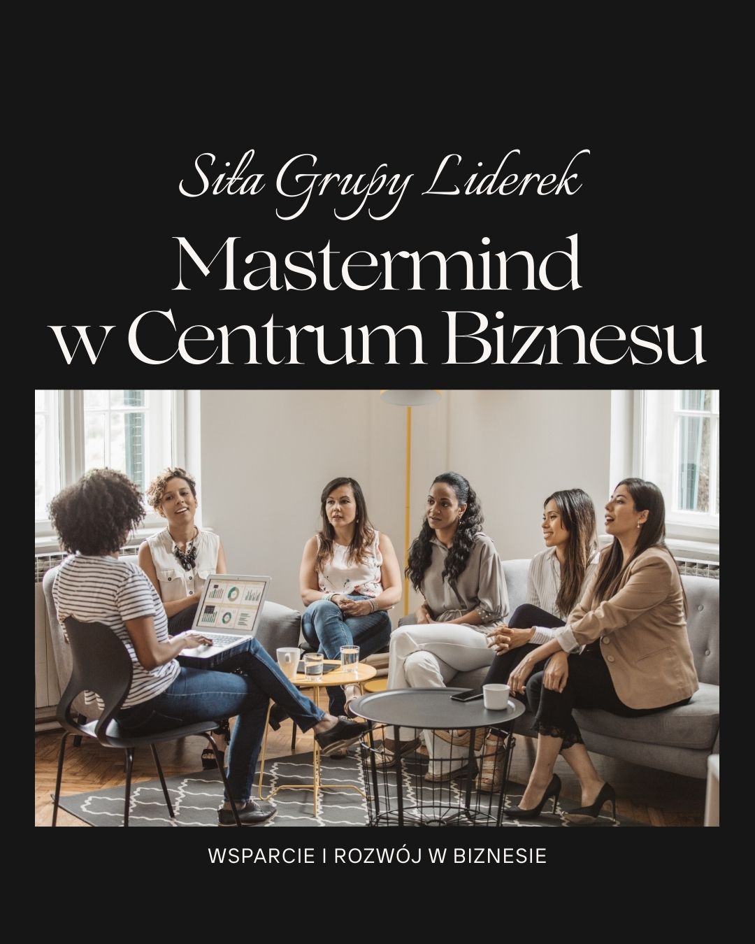 mastermind w Centrum Biznesu